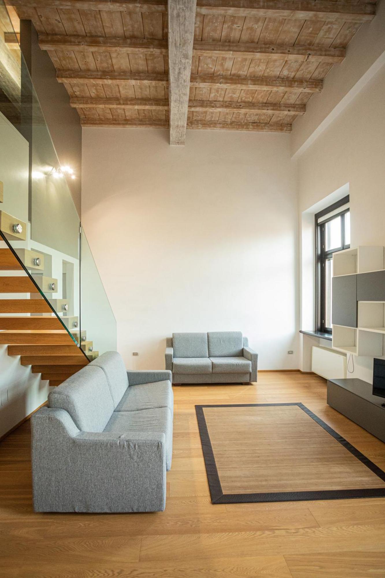 Appartamento Siliprandi Mantua Exterior foto